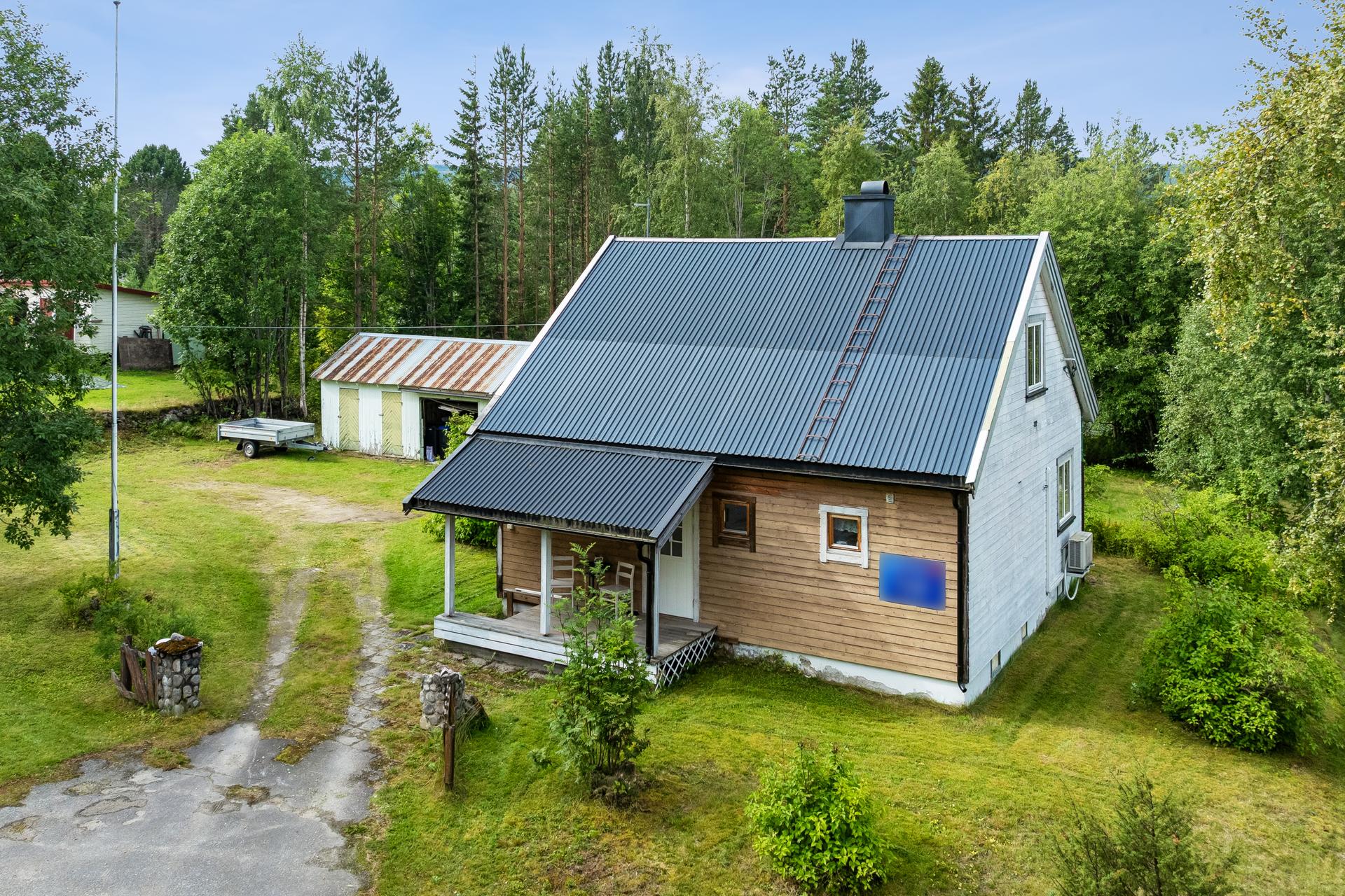 Velkommen til Bøveien 6! Foto: Johan Andersson - Efkt Norge AS. Bilde nummer 1 av 3