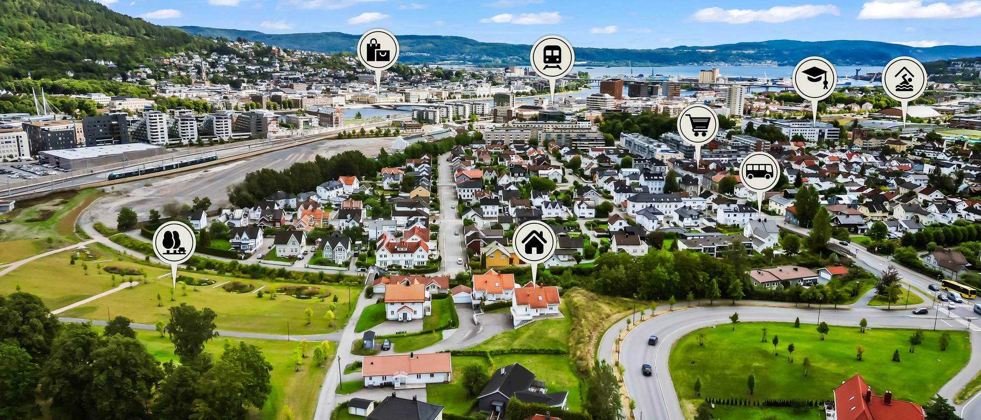 Leilighet – DRAMMEN - Bilde 3