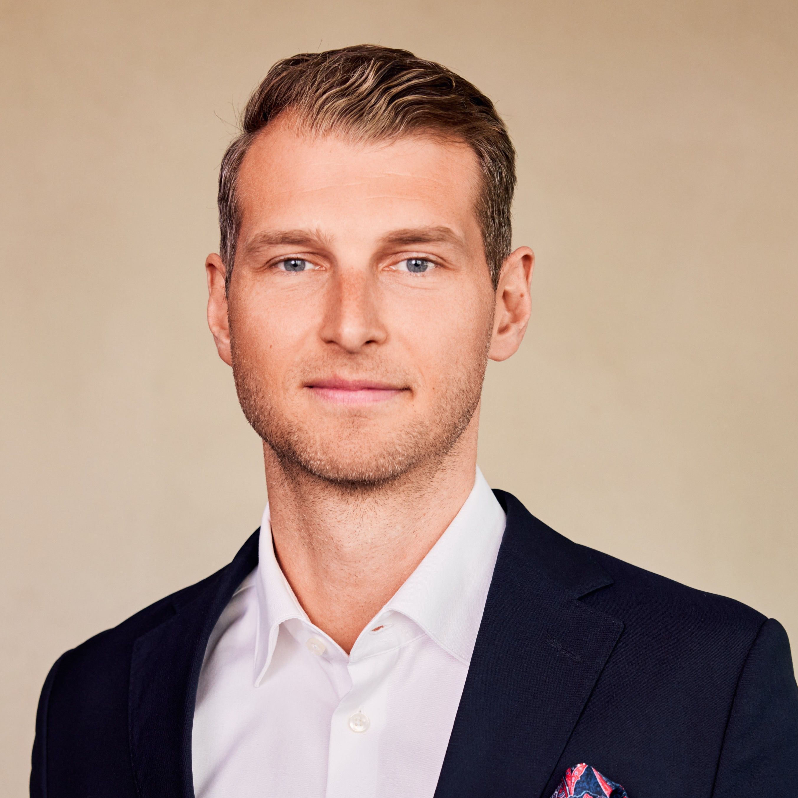 Bilde av Bjørn-Erik Braaten