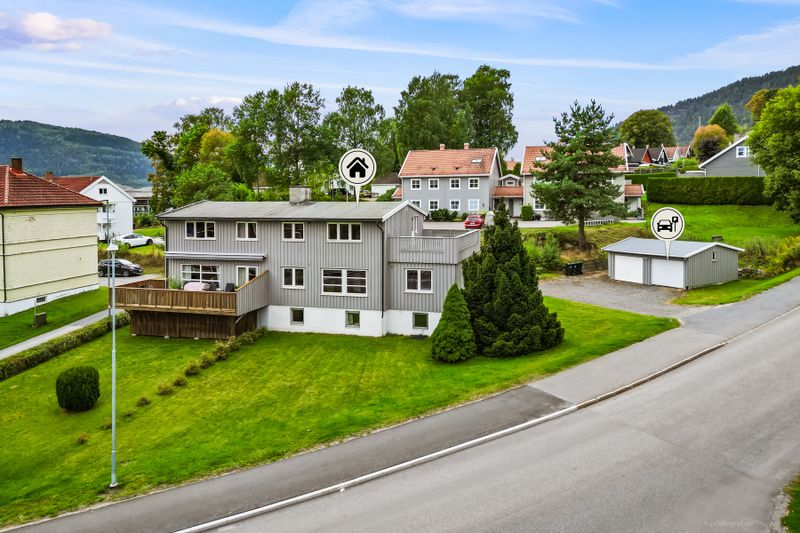 Skanseveien 3