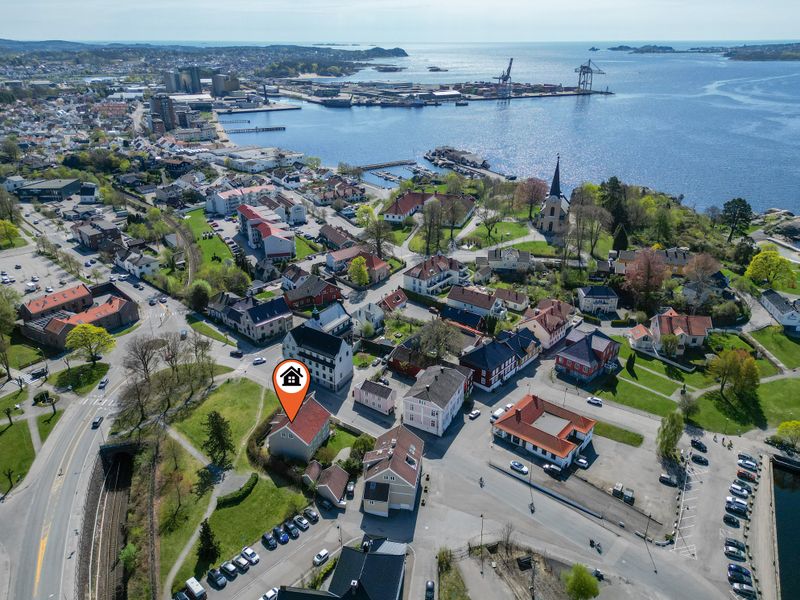 Strandpromenaden 2H