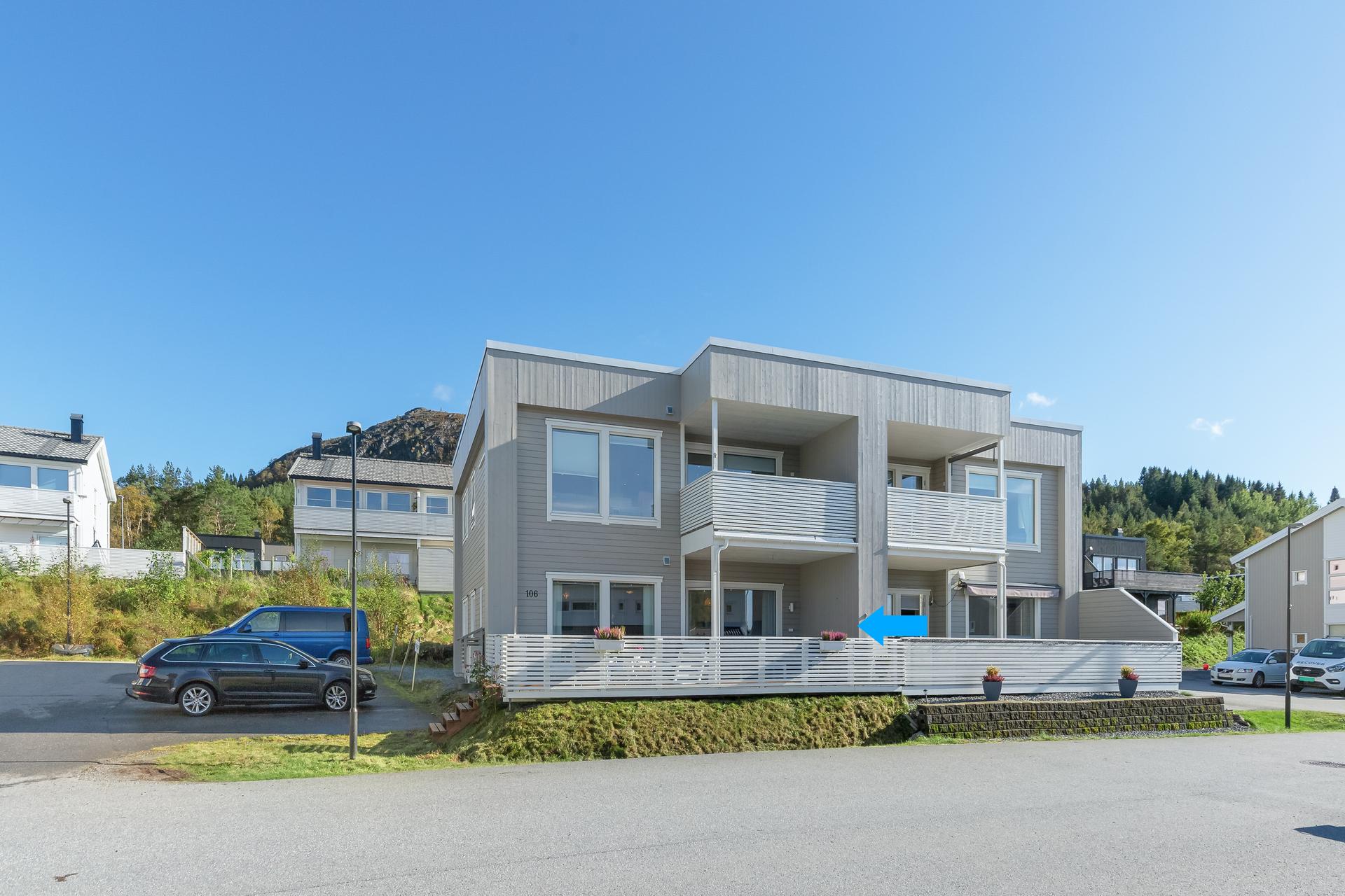 Velkommen til Trolldalssletta 106! (Foto: Lillys Studio). Bilde nummer 1 av 3
