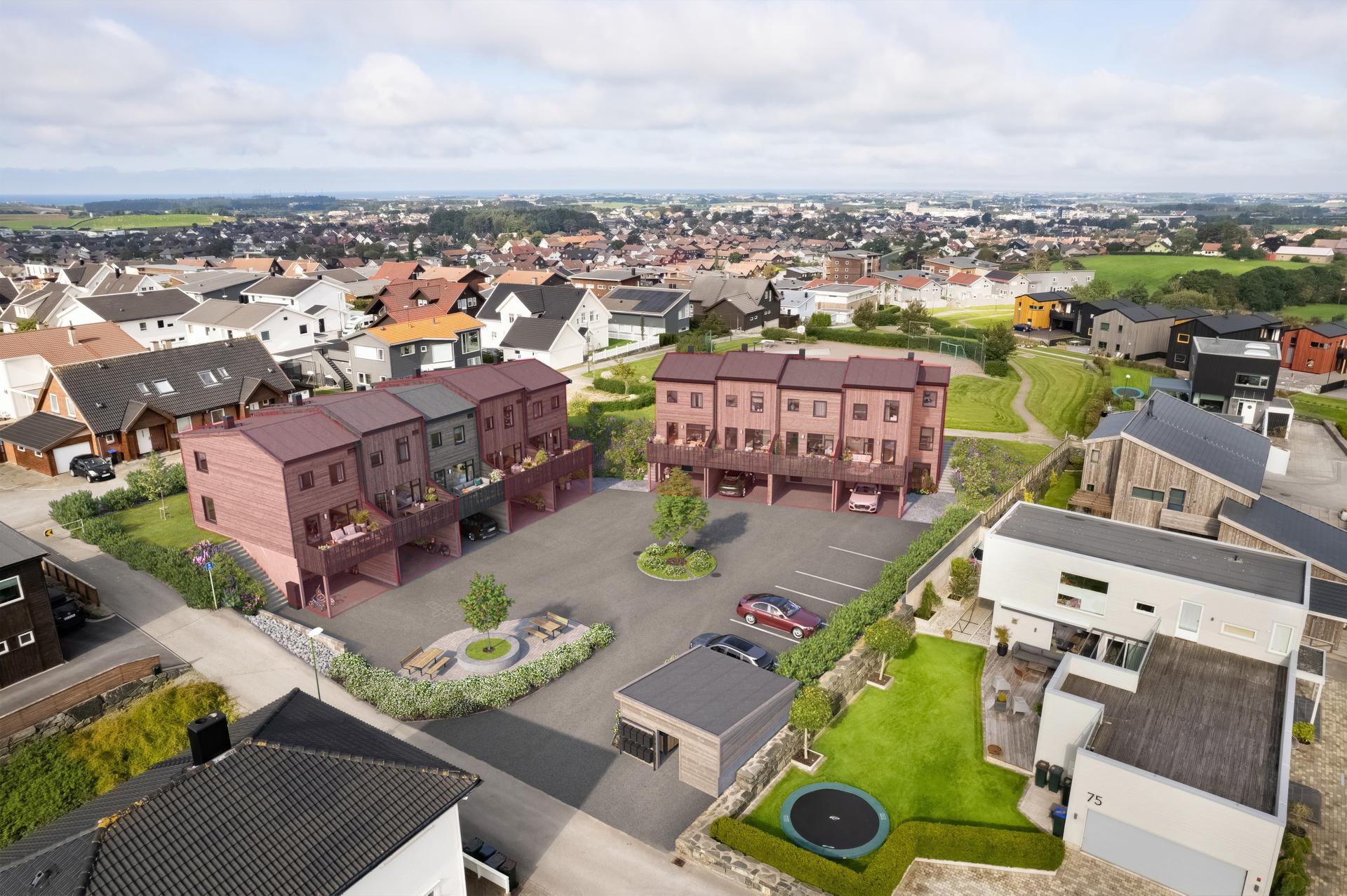 Velkommen til Kvileitet 77-93 . Bilde nummer 1 av 3