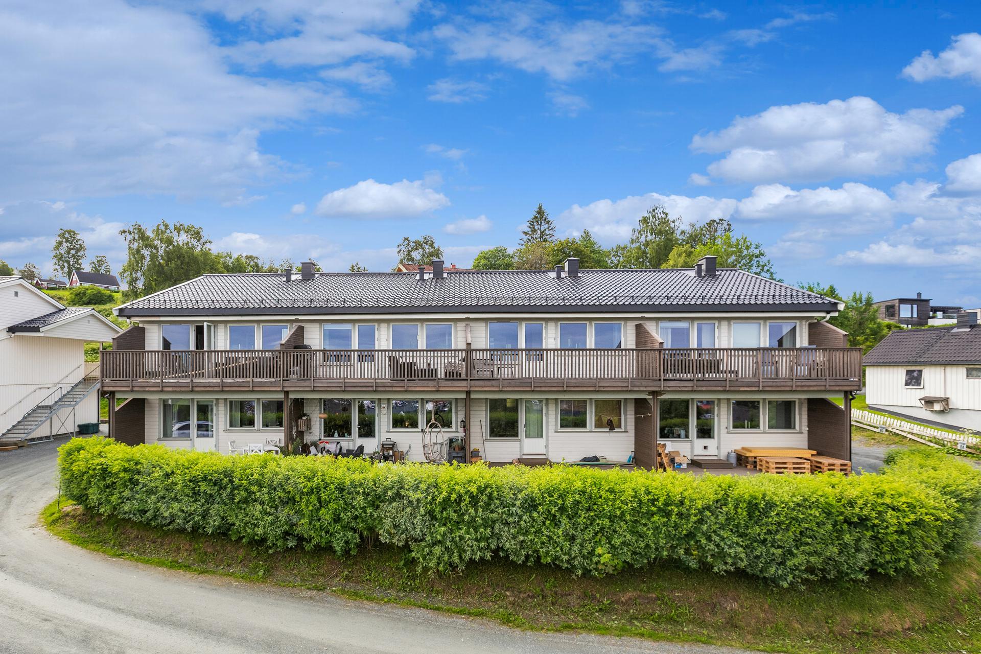 Praktisk og arealeffektiv andelsleilighet med svært sentral beliggenhet. . Bilde nummer 1 av 3
