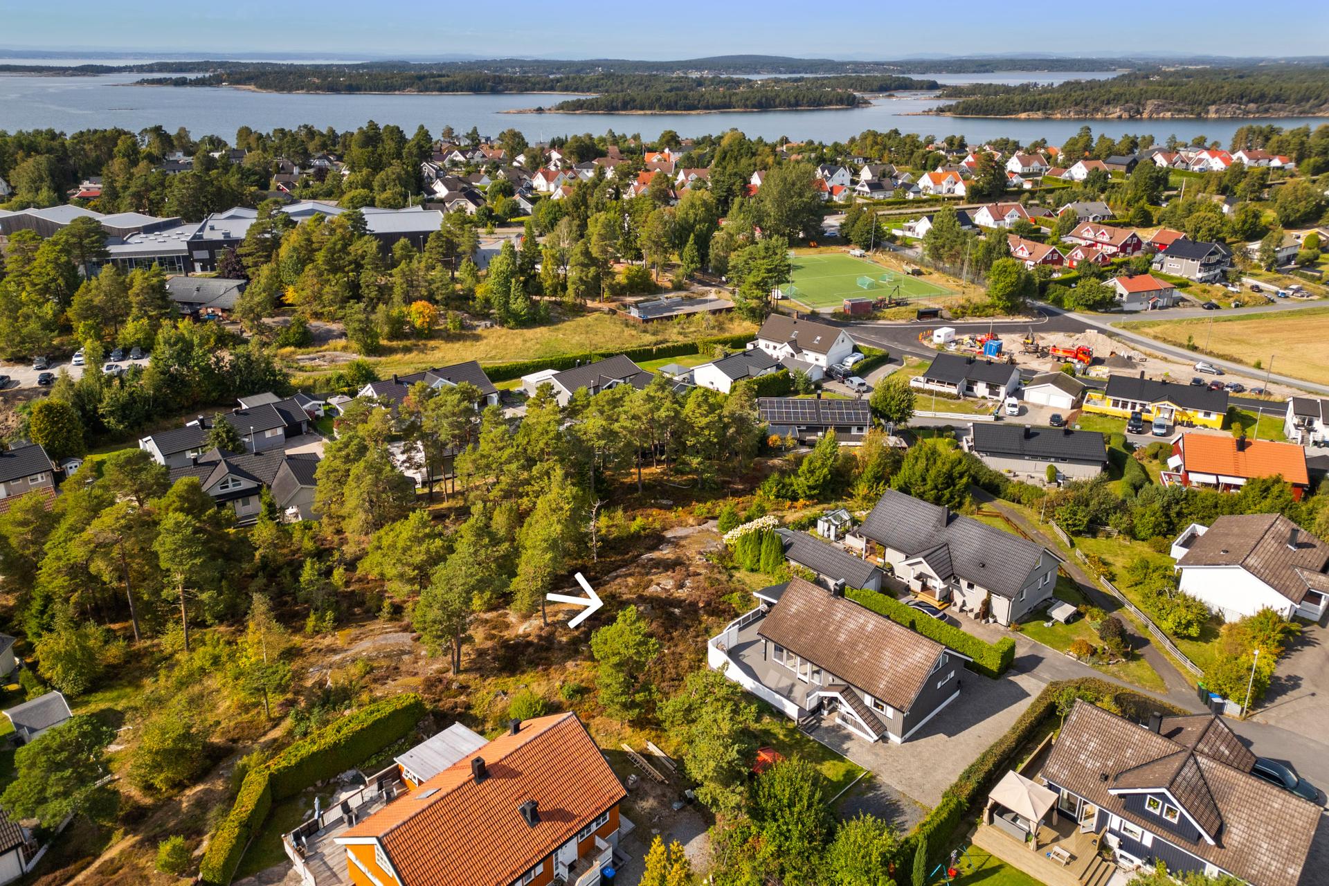 Velkommen til Skovbølet 15 - en innholdsrik enebolig  med mange muligheter i et veletablert og barnevennlig boområde. Foto: Fotoetcetera AS.. Bilde nummer 1 av 3