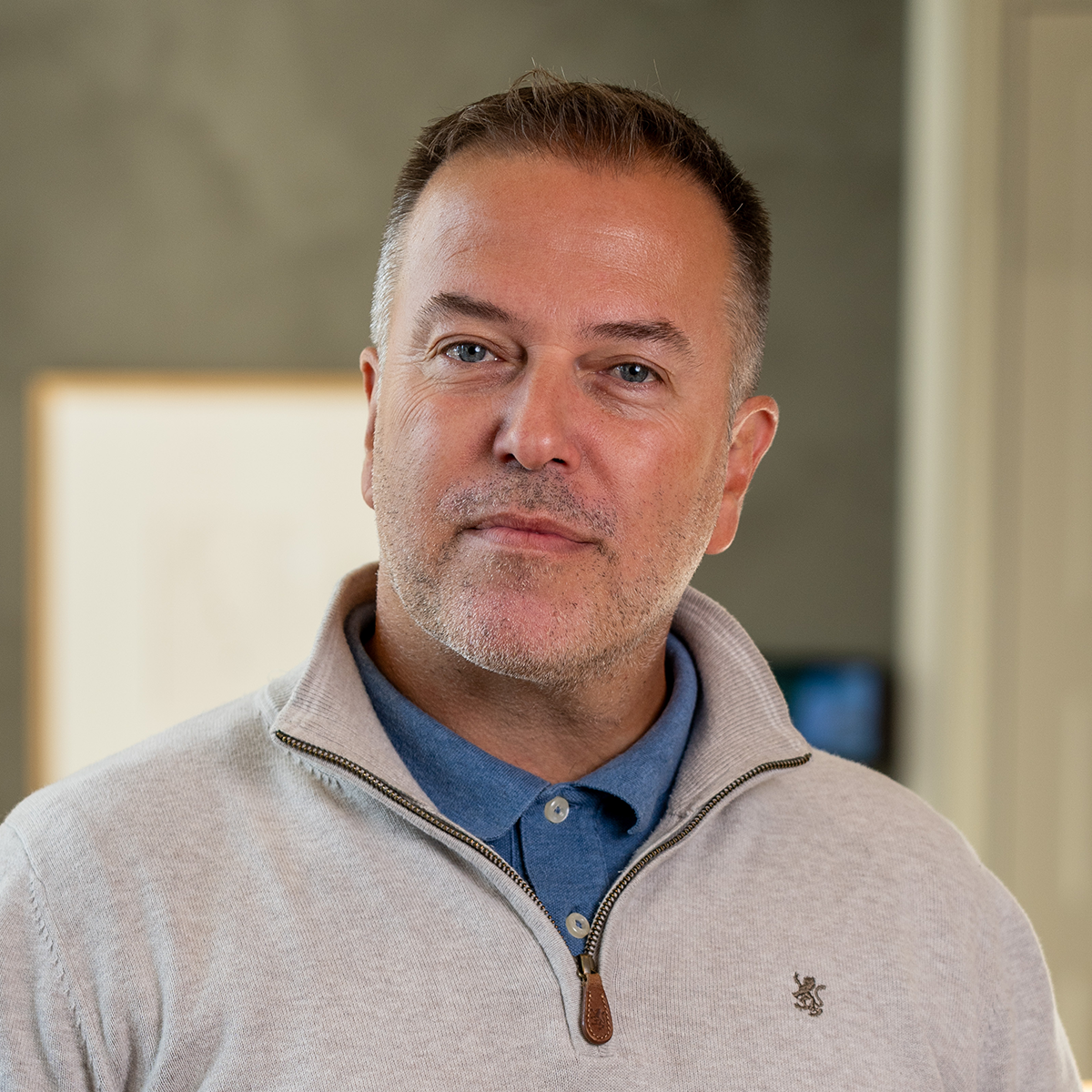 Bilde av Kjell Johnny Lekang