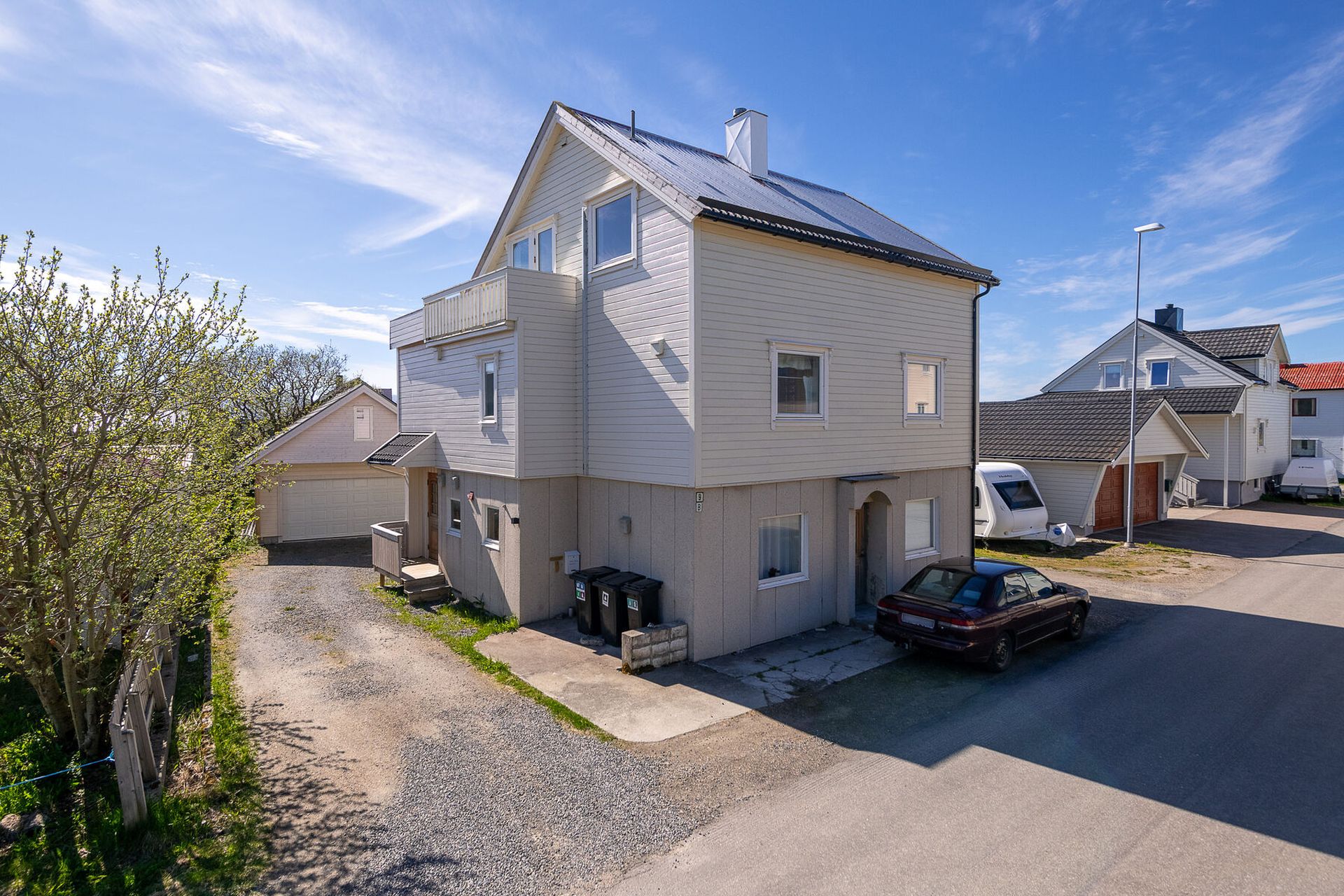 Velkommen til Nygata 9 B | Foto: Lunde Images. Bilde nummer 1 av 3