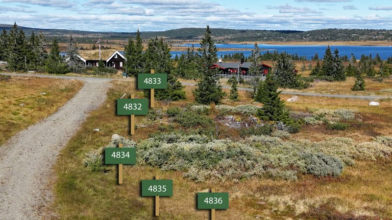 Sjusjøen-Pihl 4832