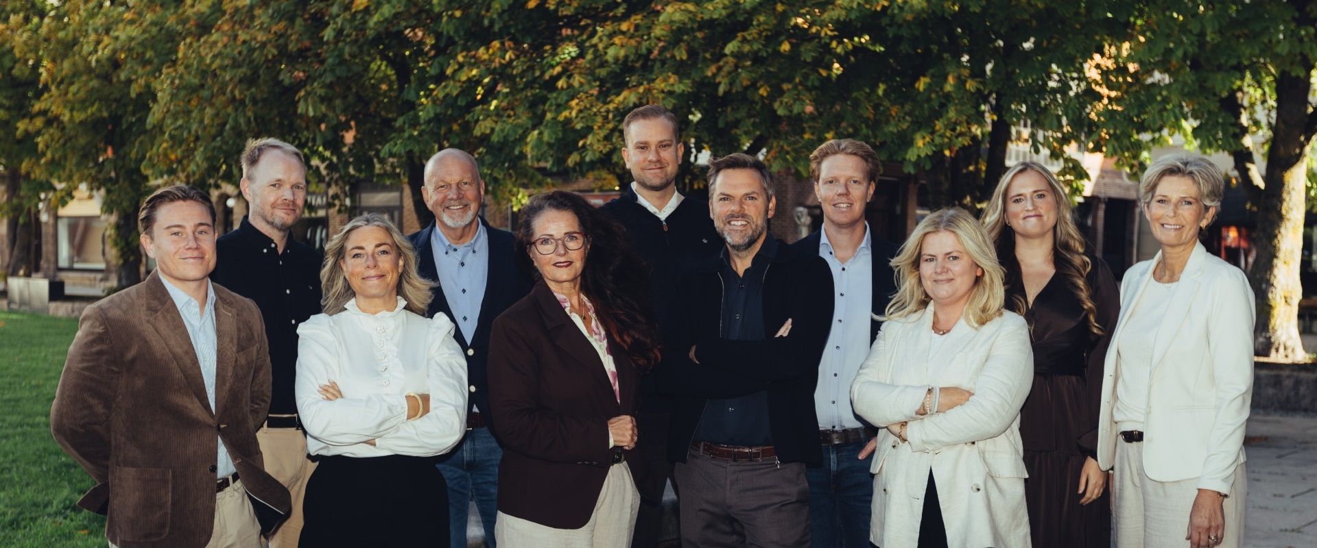 Bilde fra området rundt EiendomsMegler 1 Fredrikstad