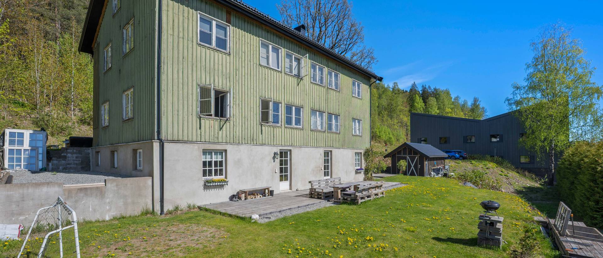 Leilighet – Lier, Bråtan - Bilde 2
