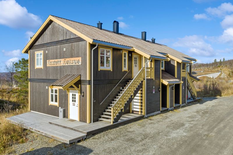 Rognebærveien 43 A-C