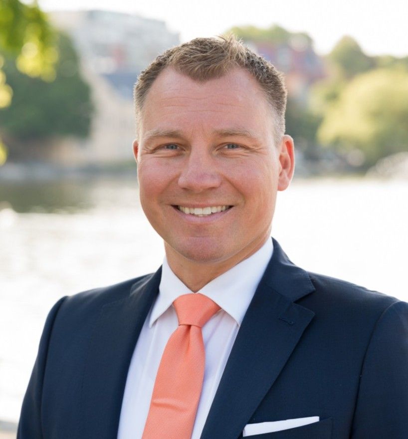 Bilde av Fredrik Bugge Aase