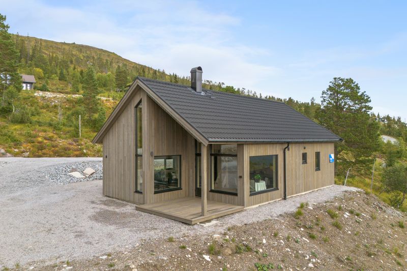 Bjørgålia 6