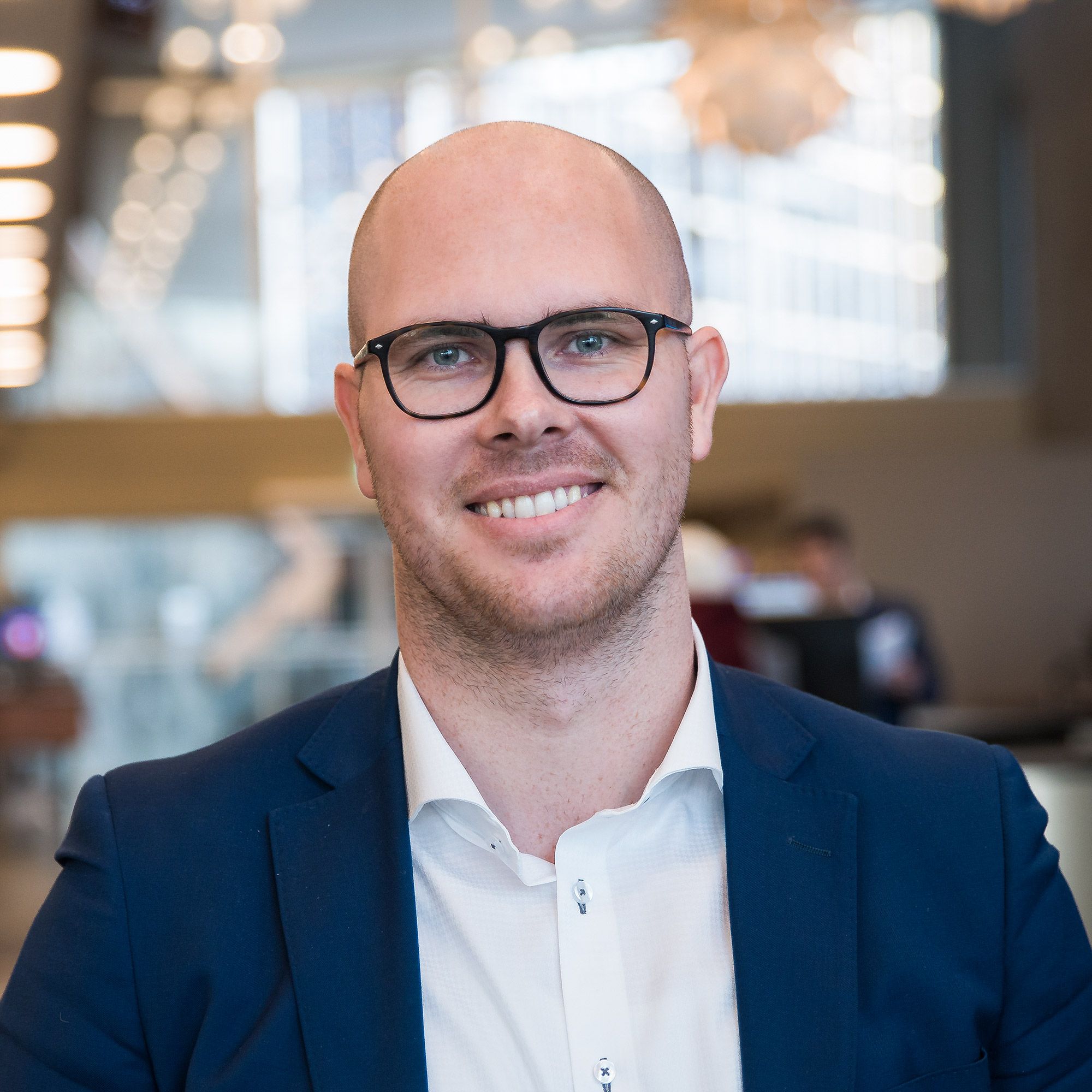 Bilde av Mads Fossmark