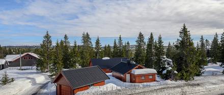 Sjusjøvegen 1855, SJUSJØEN - Flere