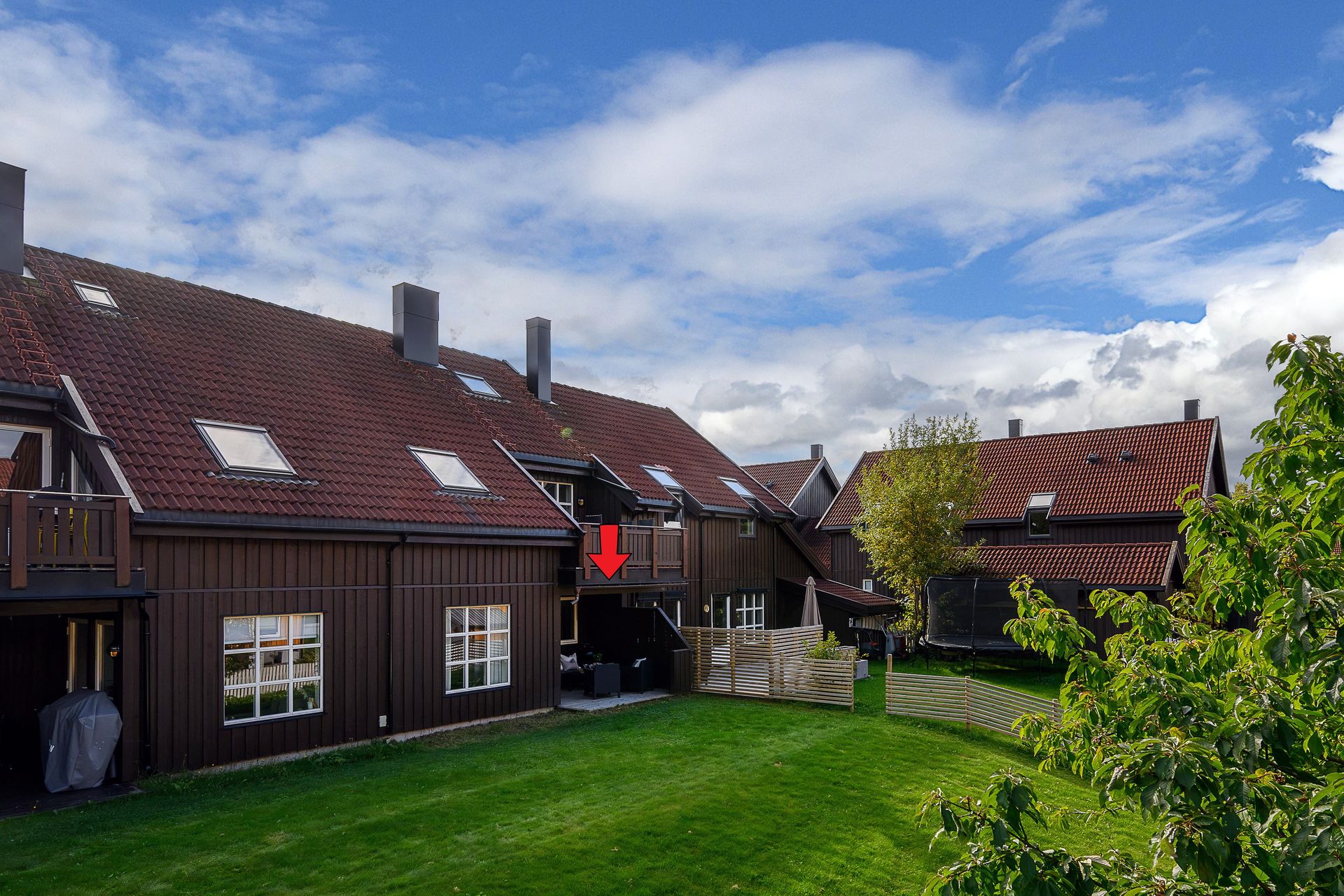 Velkommen til Jernvinna 33! Foto: Lars Marius Bækkevold. Bilde nummer 1 av 3