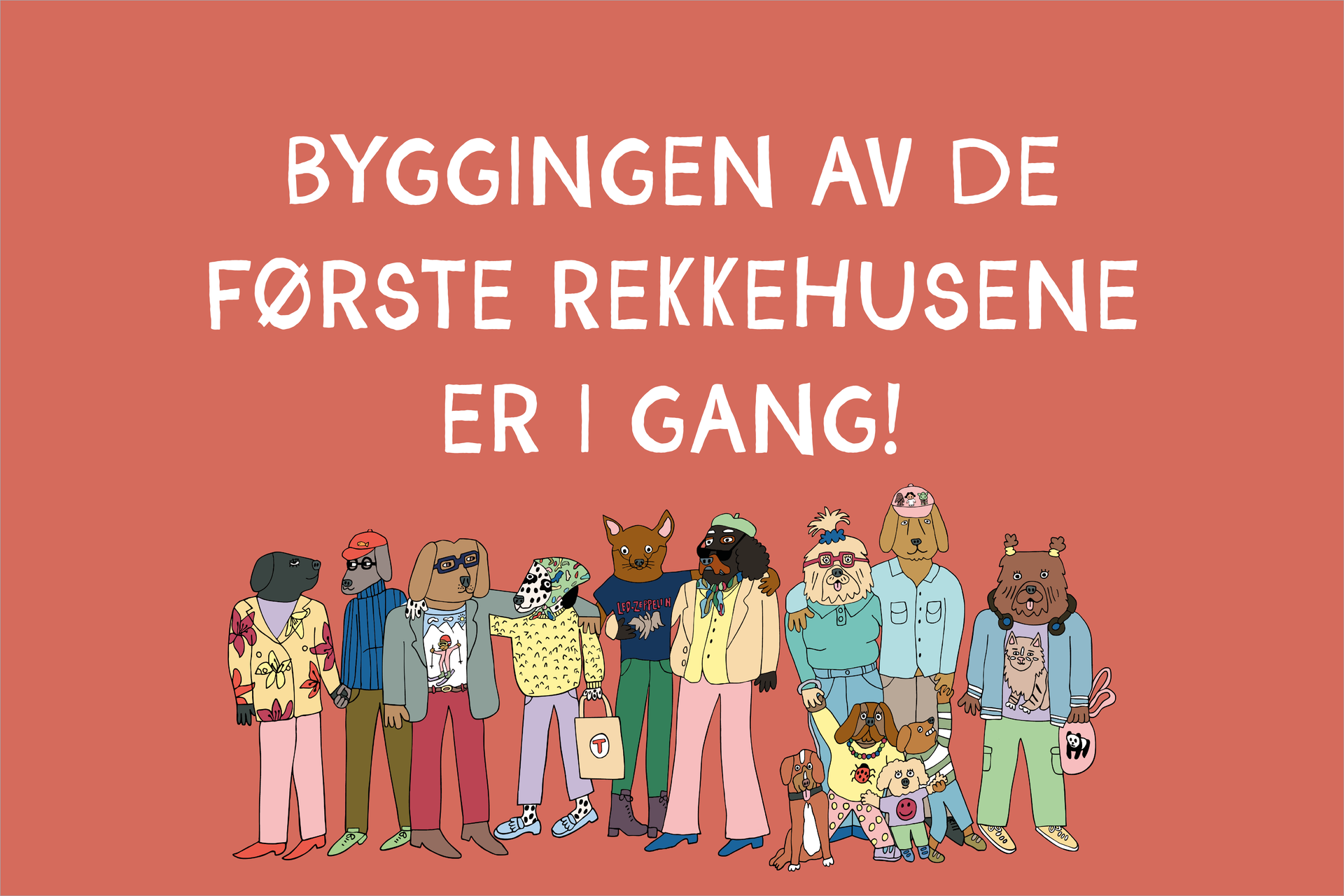 Byggingen er i gang med estimert innflytting 2. halvår 2027!. Bilde nummer 2 av 3
