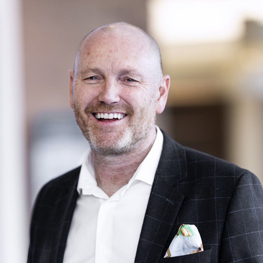 Bilde av Jan Einar Thesen