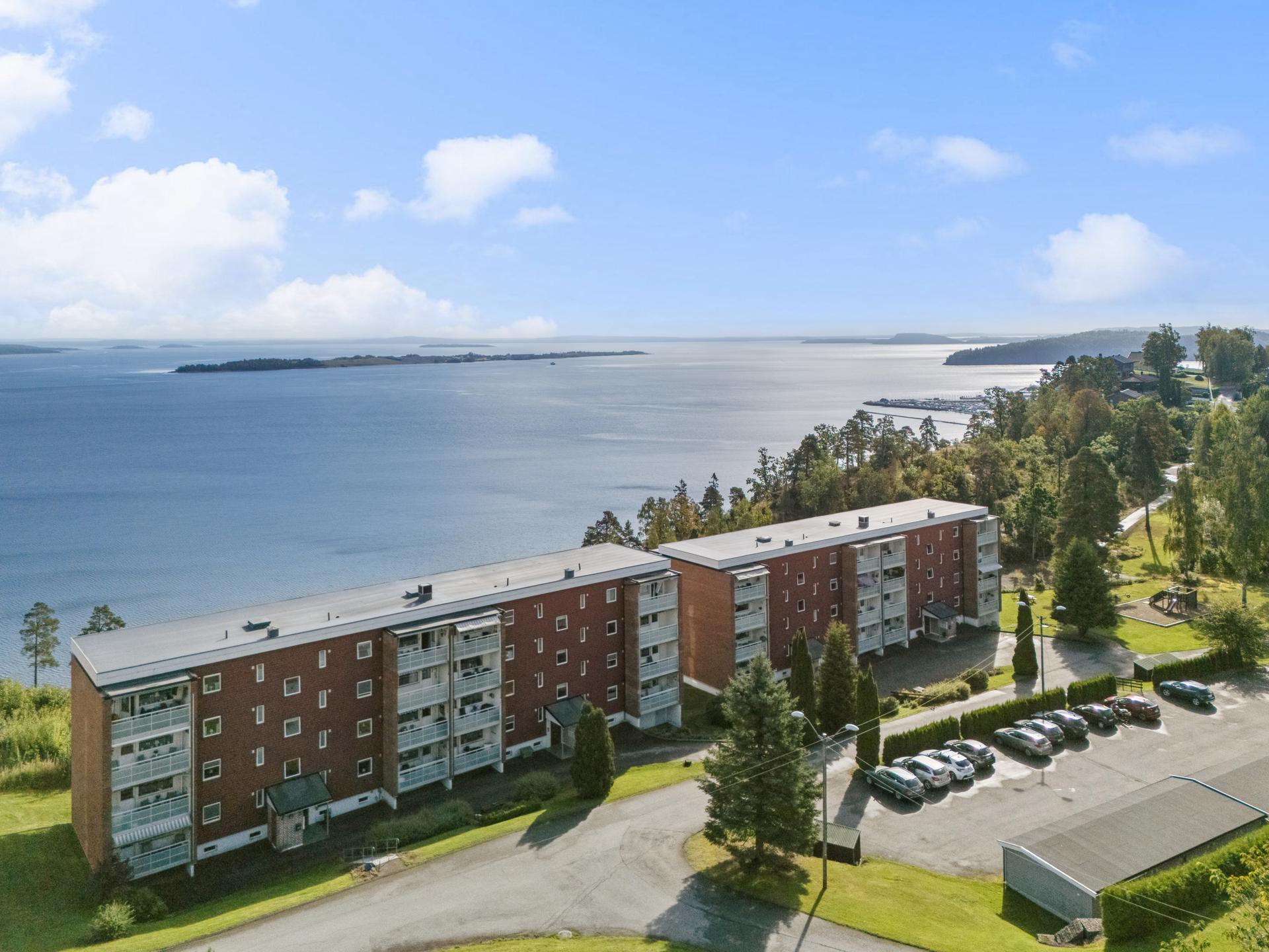 Velkommen til Solbergskogen Panorama. Bilde nummer 2 av 3