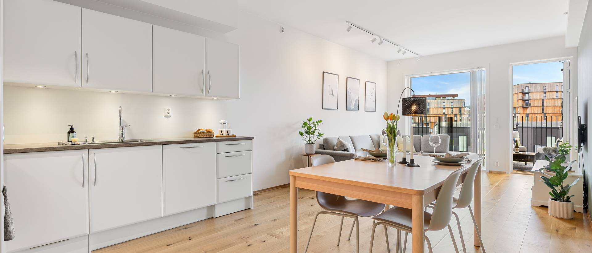 Ladebekken 9 A, TRONDHEIM