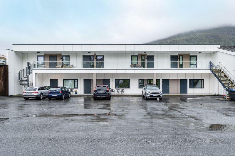 Vatnefjordvegen 18