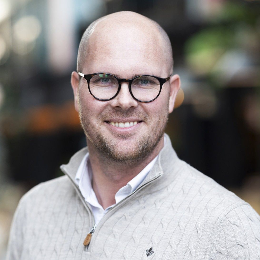 Bilde av Mads Kraft Fossmark