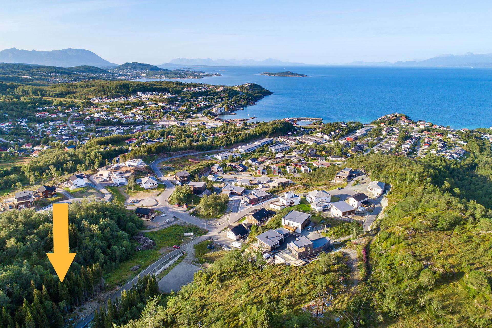 EiendomsMegler 1 v/ Christer Aabø presenterer Mølnåsen 38!. Bilde nummer 1 av 3