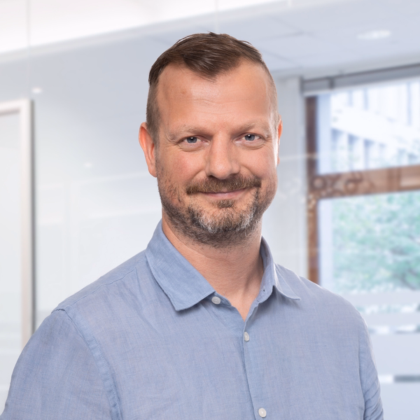 Bilde av Harald Hauge