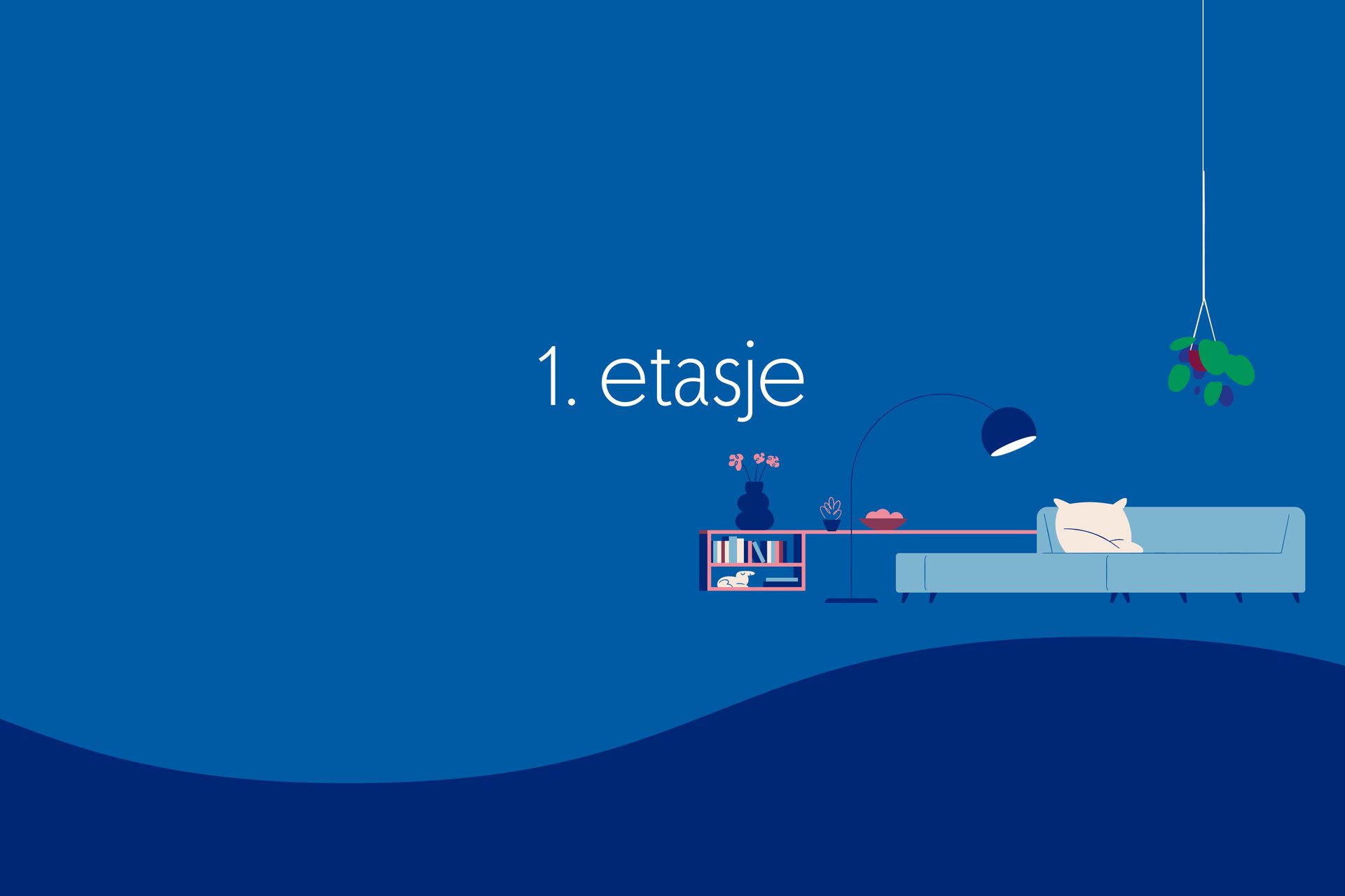 1. etasje. Bilde nummer 3 av 3