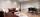 Leiligheten har en innbydende stue på drøye 18 kvadratmeter. . Bilde nummer 2 av 3