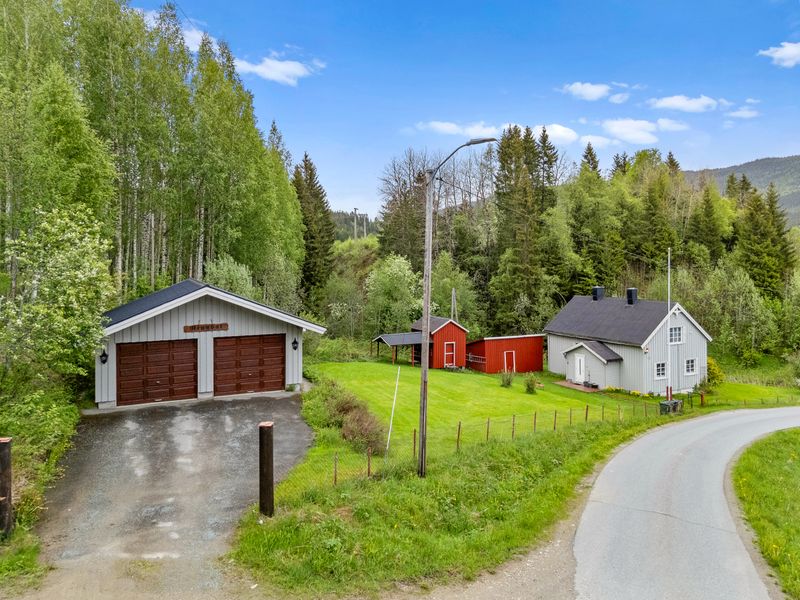 Høggåsveien 12