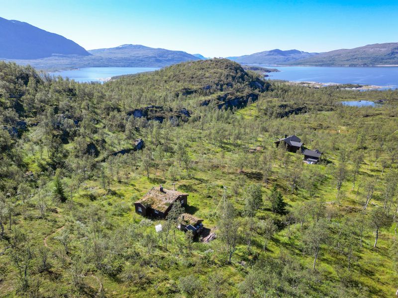 Mogresfjellet 84