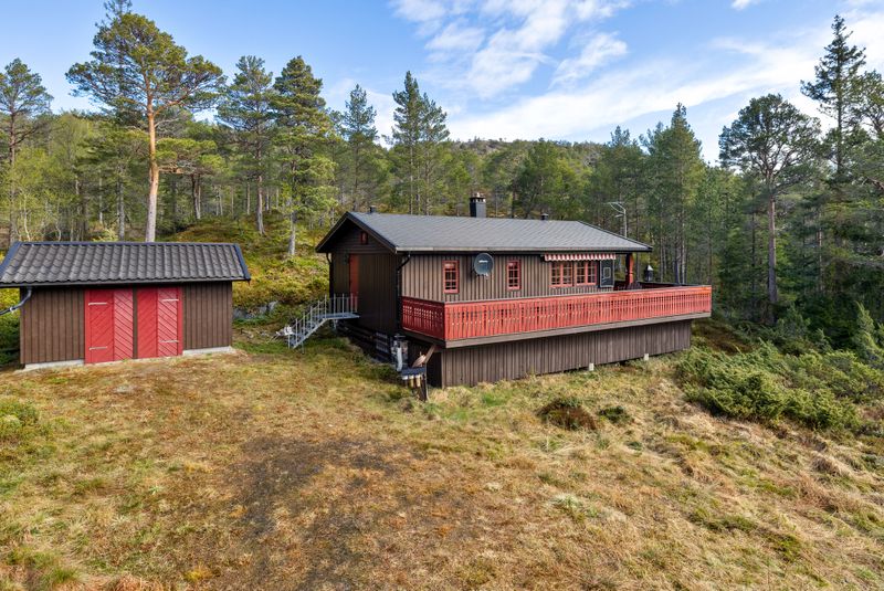 Kvernvikvegen 142