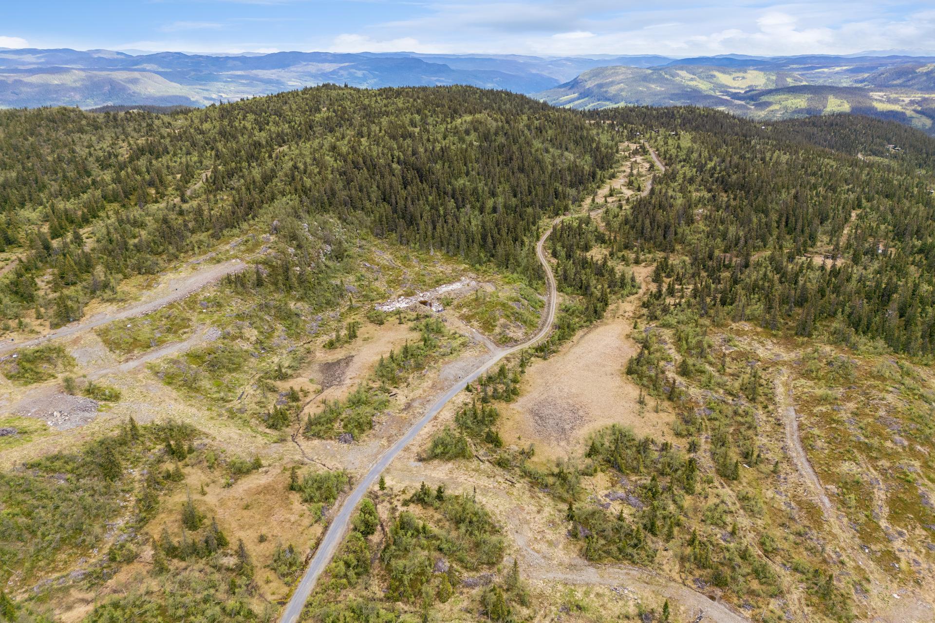 Velkommen til Øvre Hallingfetvegen 63! Foto: Andreas Ellingsen for EFKT Norge.. Bilde nummer 1 av 3