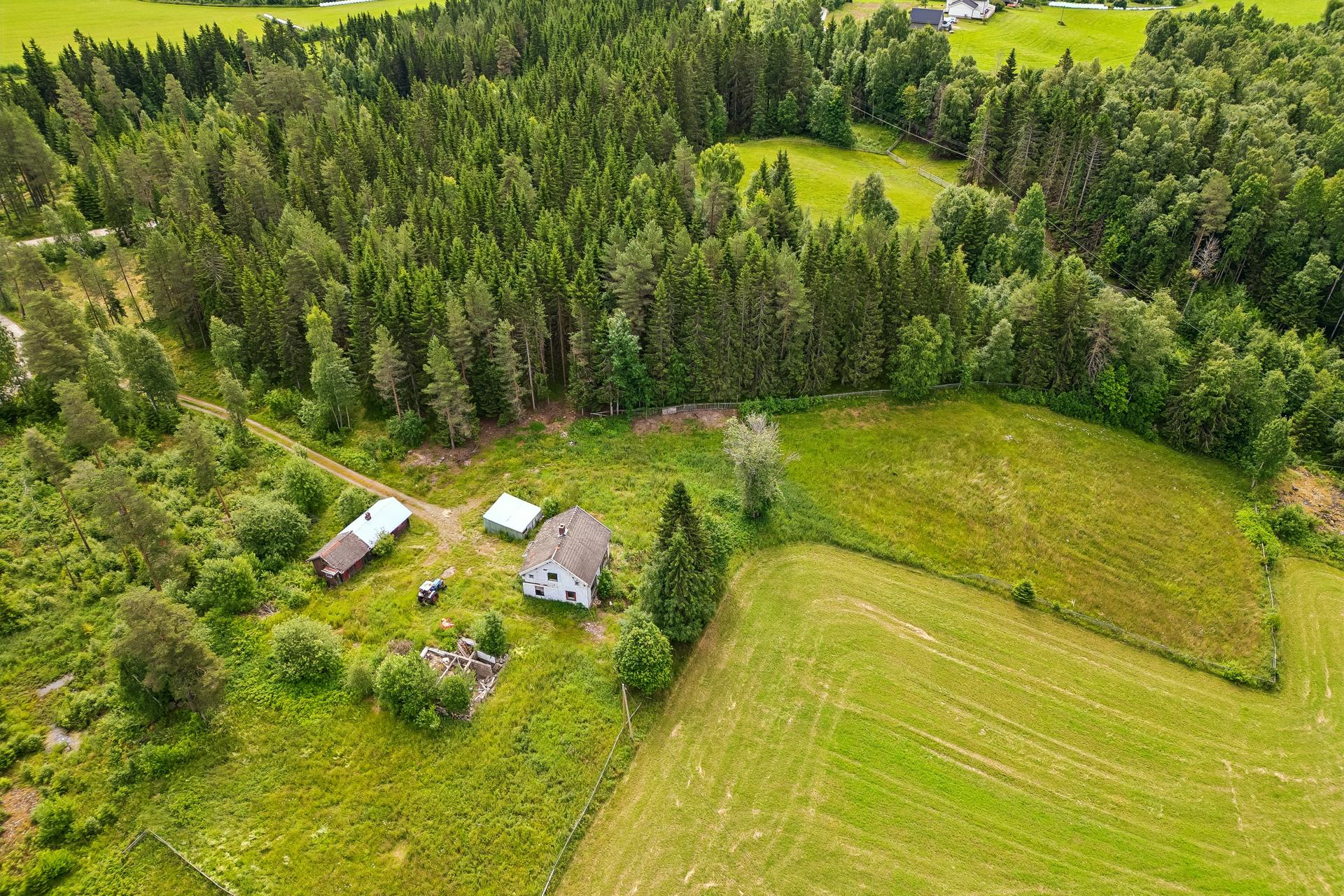 Velkommen til Bekkelundvegen 8! Foto: Siv Lillevik v/Efkt . Bilde nummer 1 av 3