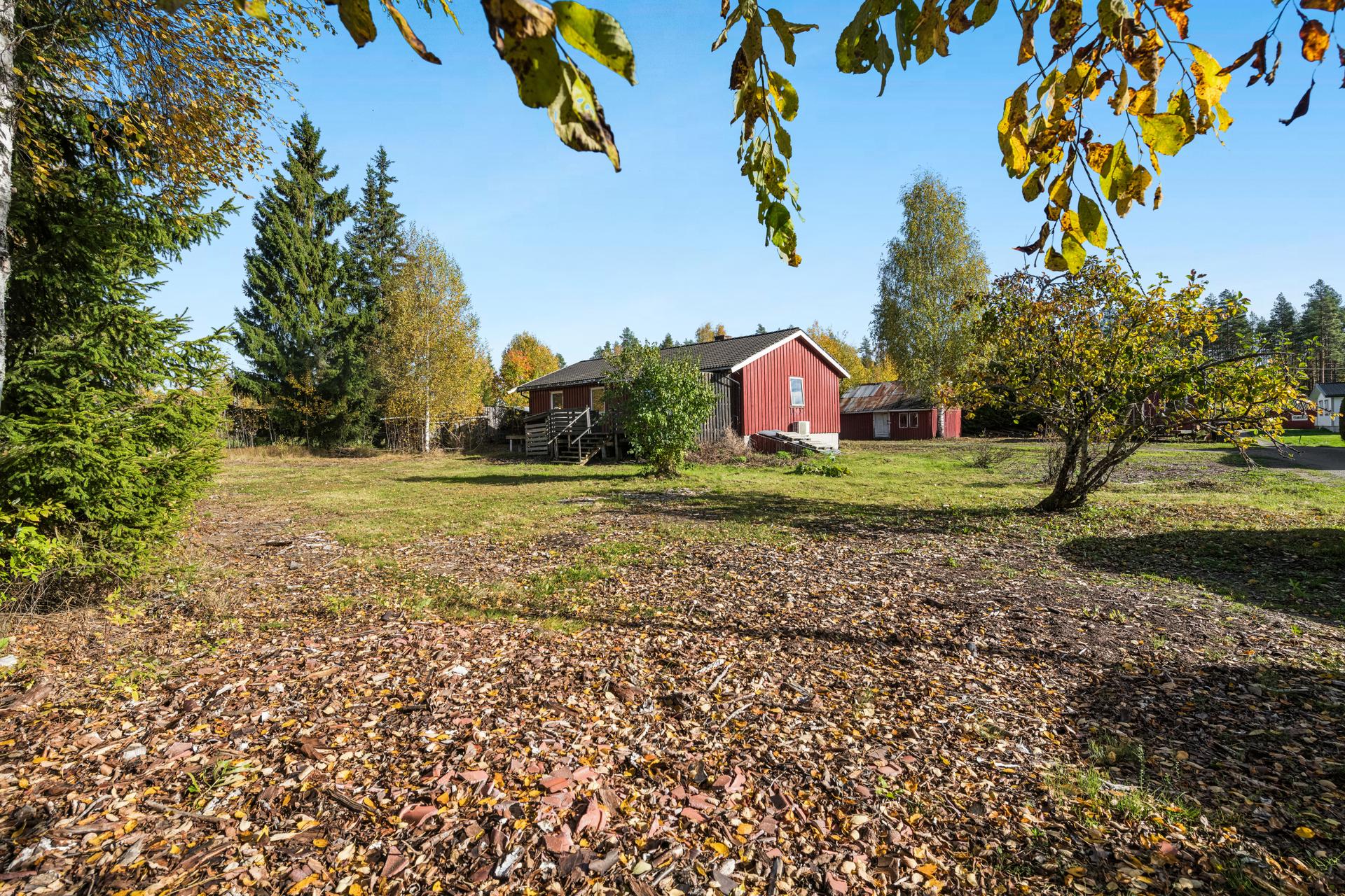 Velkommen til Bjørnstadmovegen 40! Foto: Dagmar Louise Ånerud for EFKT. Bilde nummer 1 av 3