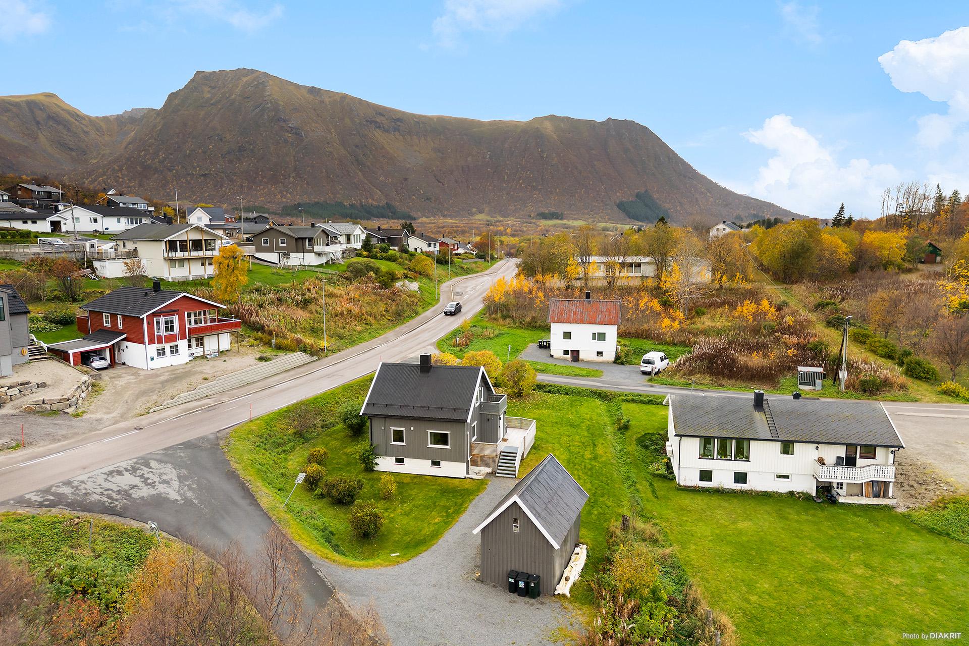 Velkommen til Bergvikveien 1!. Bilde nummer 3 av 3