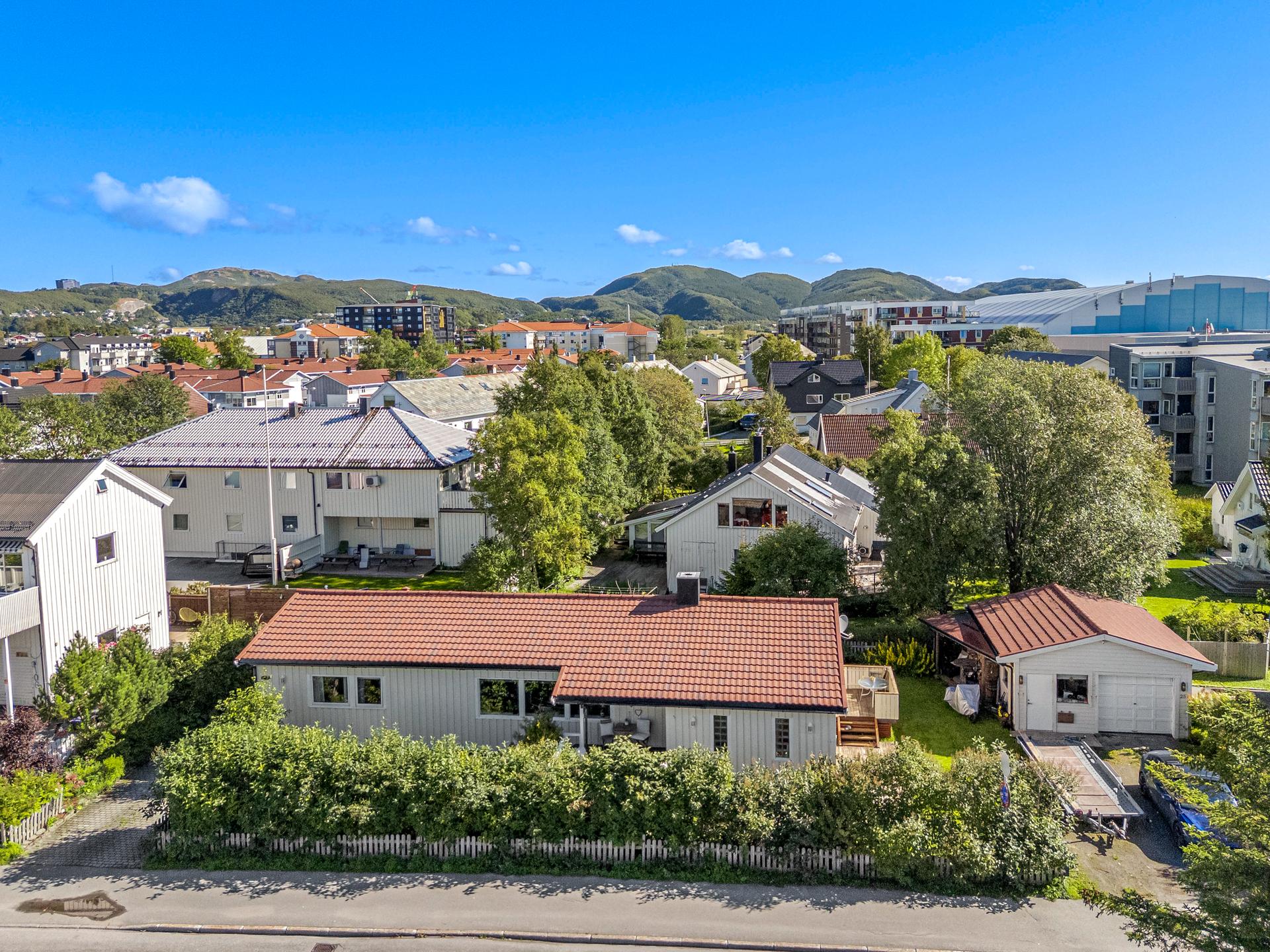 Velkommen til Børtindgata 25! Foto: [LEEL]. Bilde nummer 1 av 3
