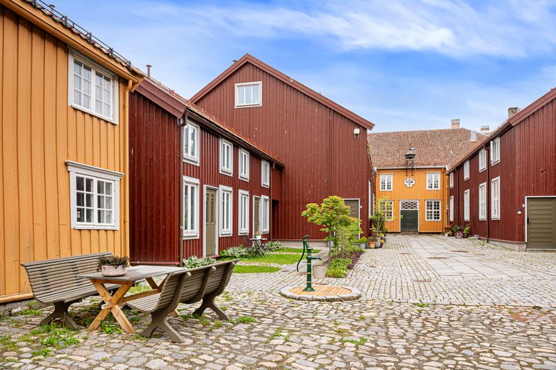 Erling Skakkes gate 60F