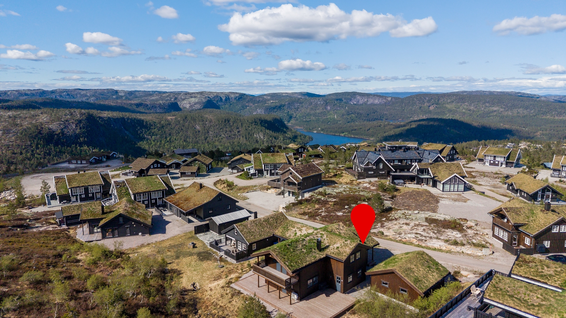 Apartment in Drangedal, Telemark - View 2