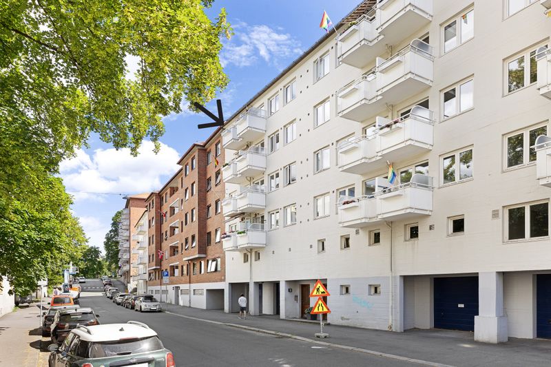Vøyensvingen 19