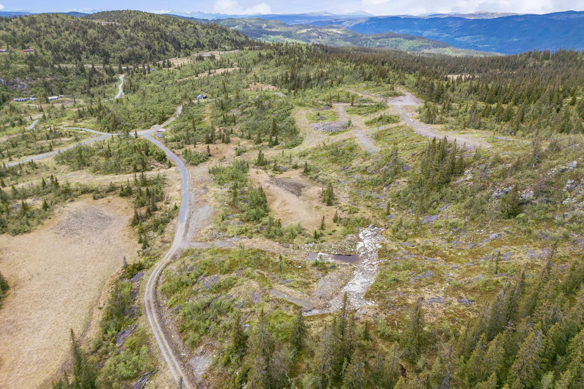 Her er du i umiddelbar nærhet til et løypenett på 660 kilometer med preparerte skiløyper.. Bilde nummer 3 av 3