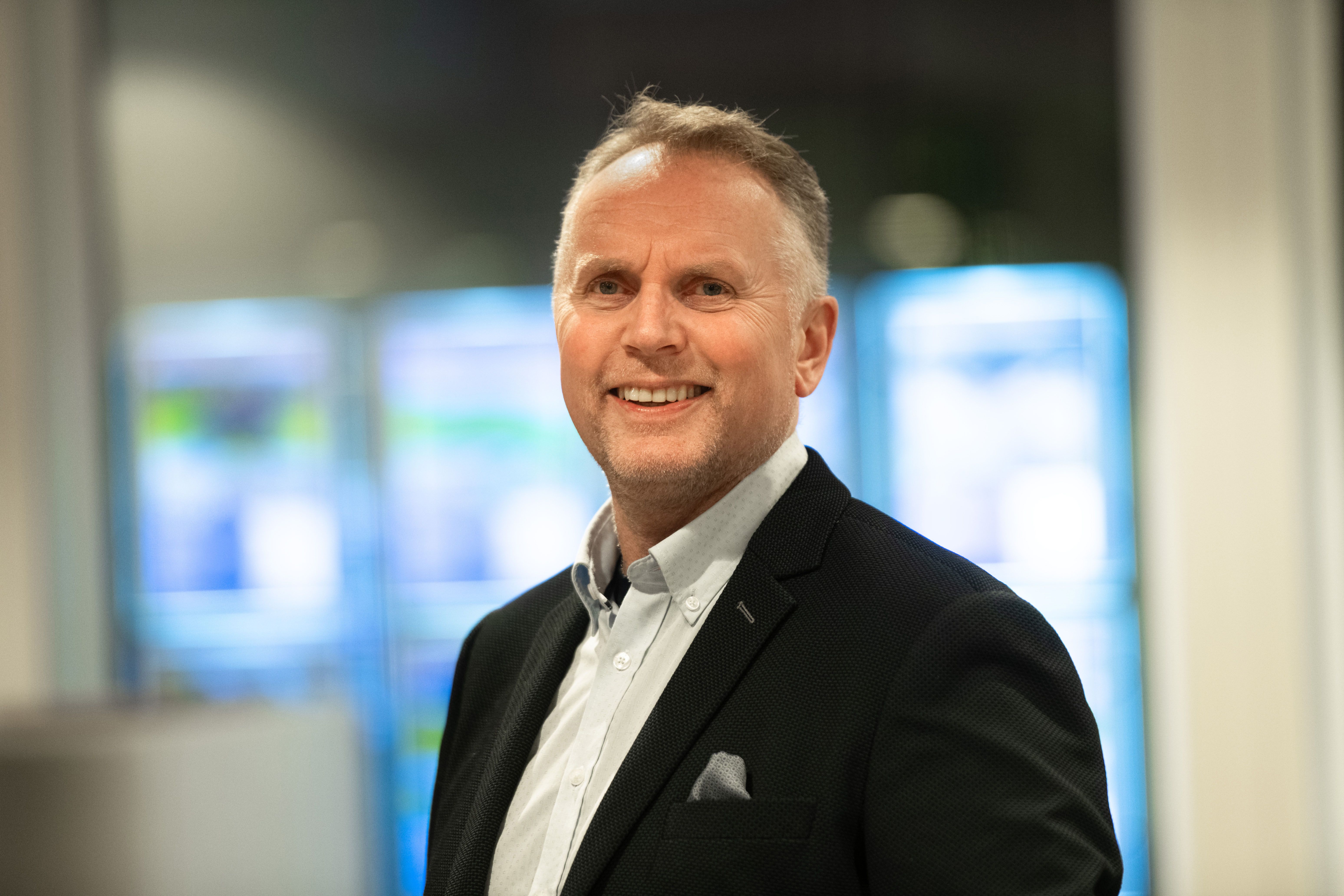 Bilde av Hans Petter Søvik