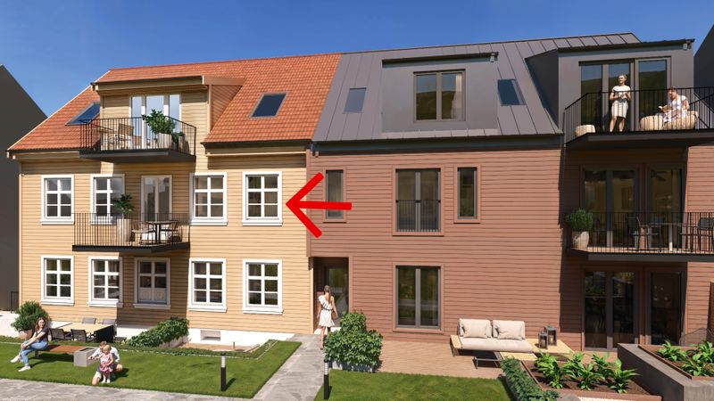 Løbergsveien 31A
