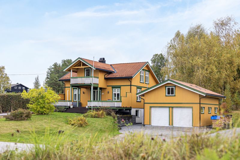 Herregårdsvegen 81
