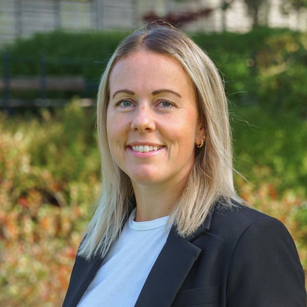 Bilde av Charlotte Ødegård