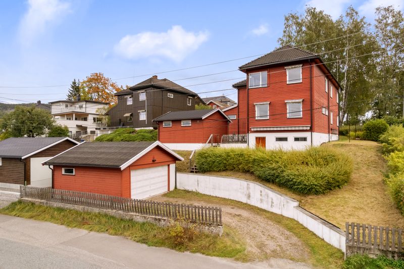 Smithestrømsveien 16
