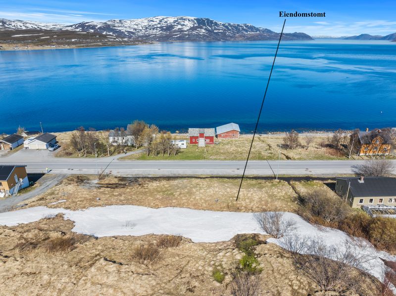 Kvalsundveien Tomt 108/423