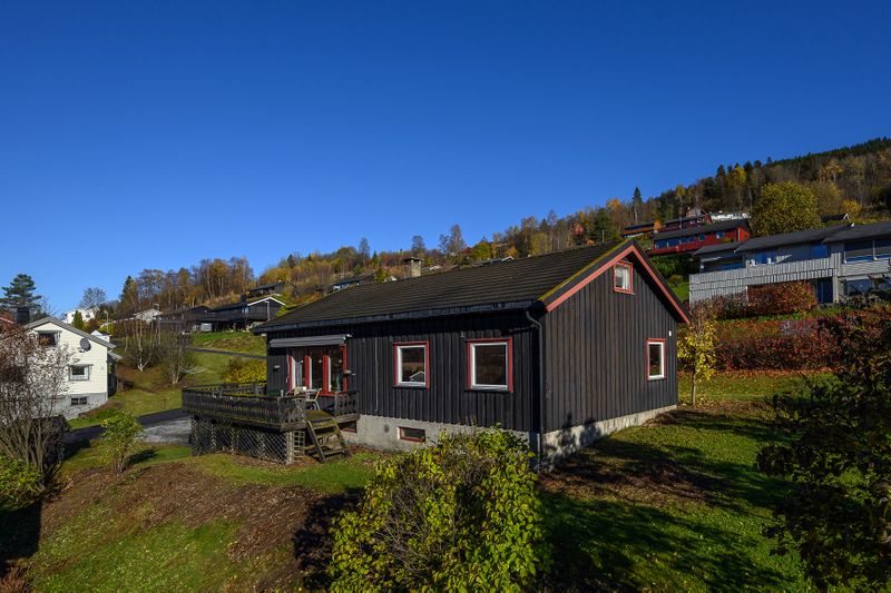 Åkerlykkja 3