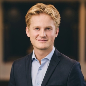 Bilde av Sjur Røtnes Nielsen